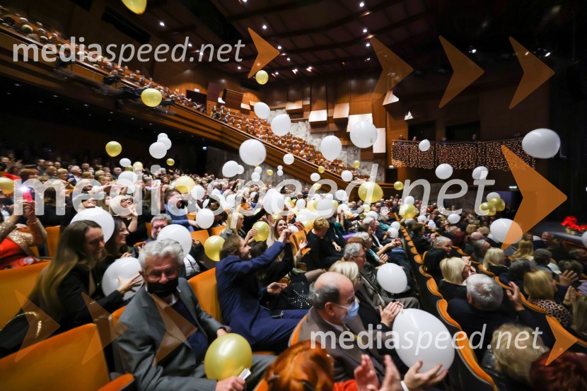 Božično-novoletni koncert Opere SNG Maribor