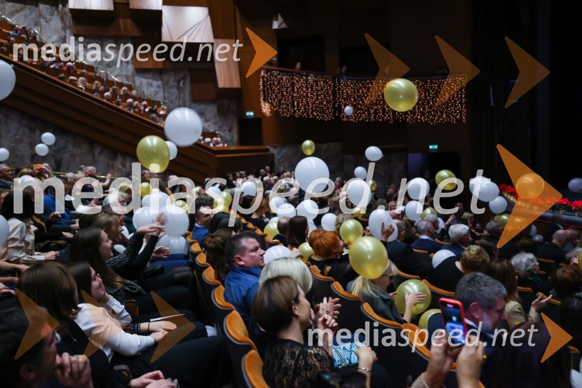 Božično-novoletni koncert Opere SNG Maribor