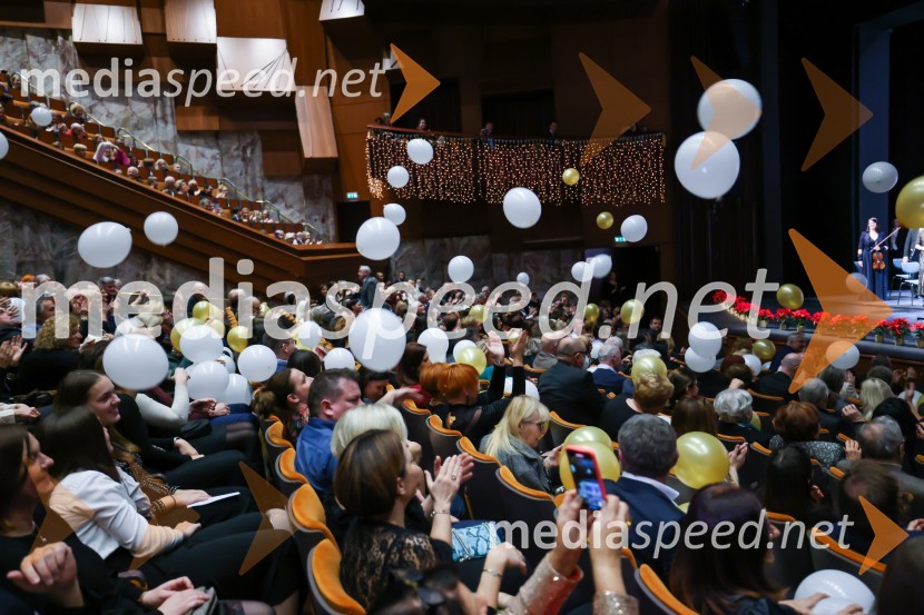 Božično-novoletni koncert Opere SNG Maribor