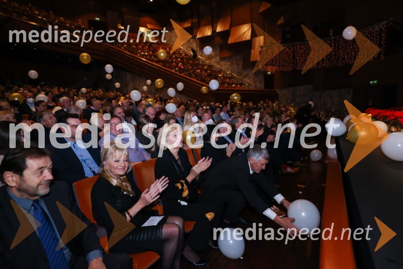 Božično-novoletni koncert Opere SNG Maribor