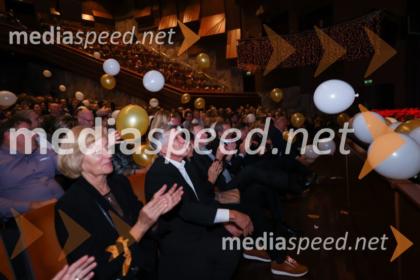 Božično-novoletni koncert Opere SNG Maribor