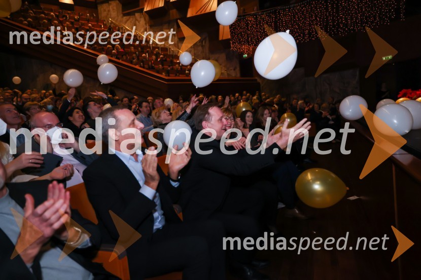 Božično-novoletni koncert Opere SNG Maribor