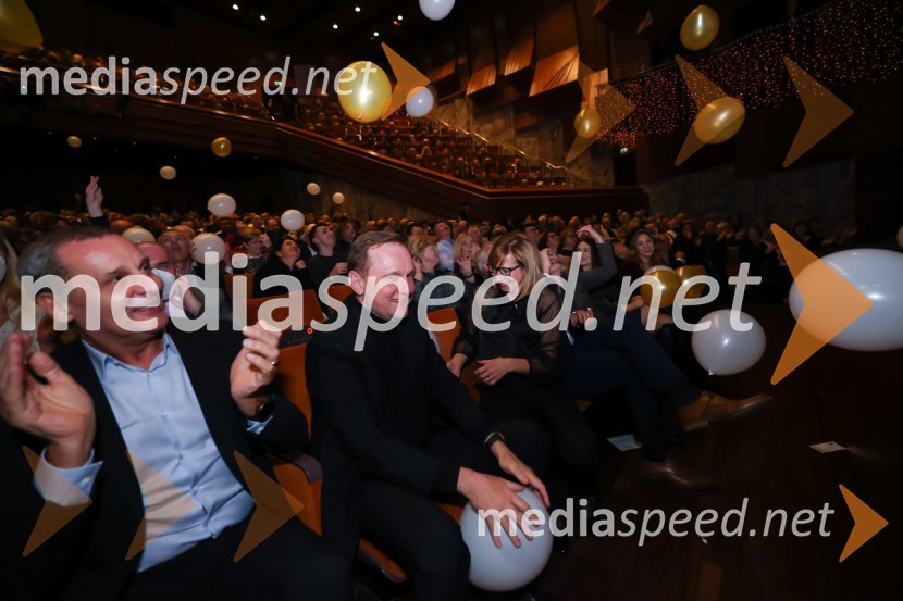 Božično-novoletni koncert Opere SNG Maribor