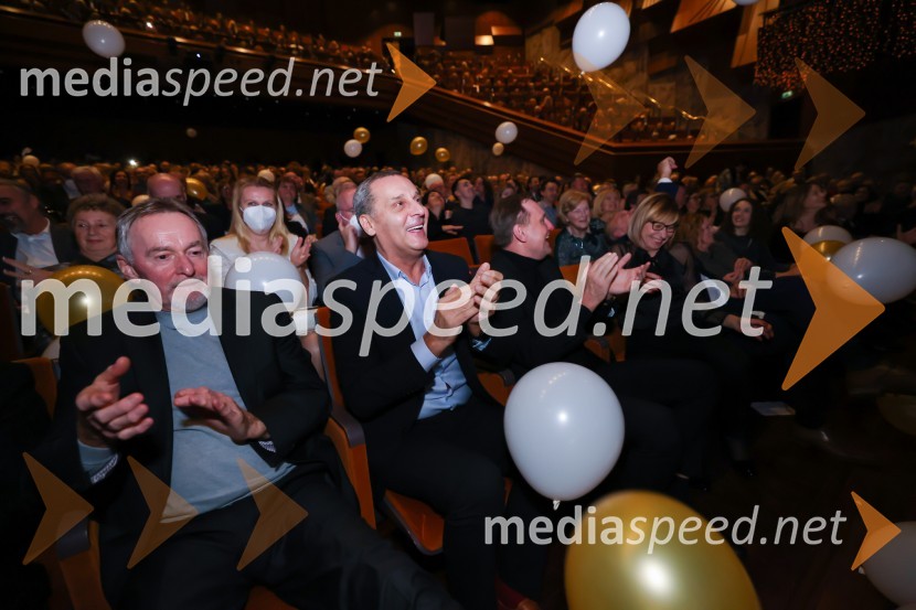 Božično-novoletni koncert Opere SNG Maribor