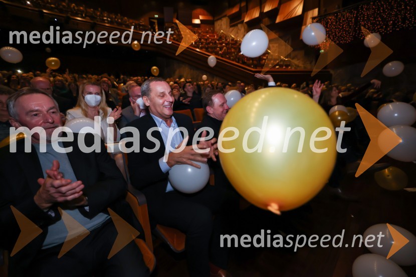 Božično-novoletni koncert Opere SNG Maribor