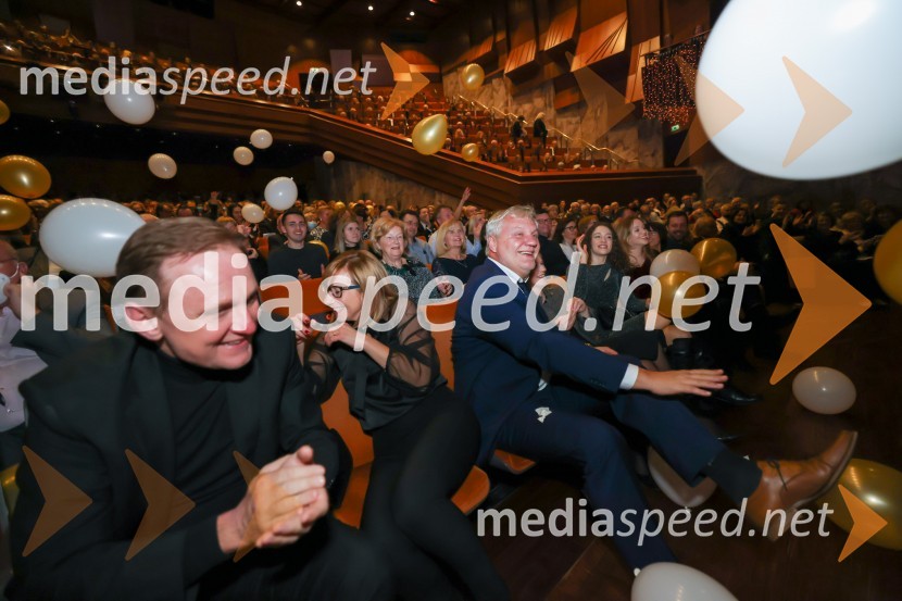 Božično-novoletni koncert Opere SNG Maribor