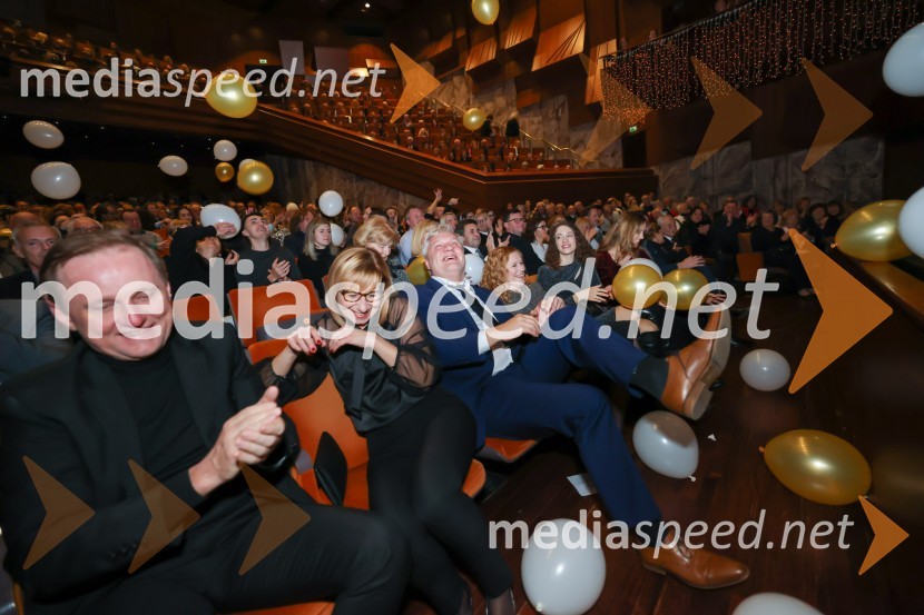 Božično-novoletni koncert Opere SNG Maribor