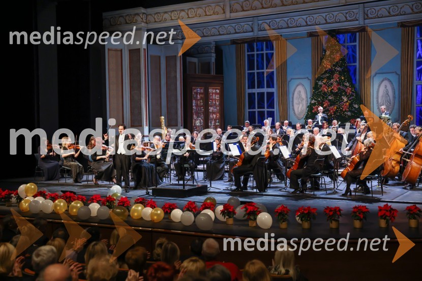 Božično-novoletni koncert Opere SNG Maribor