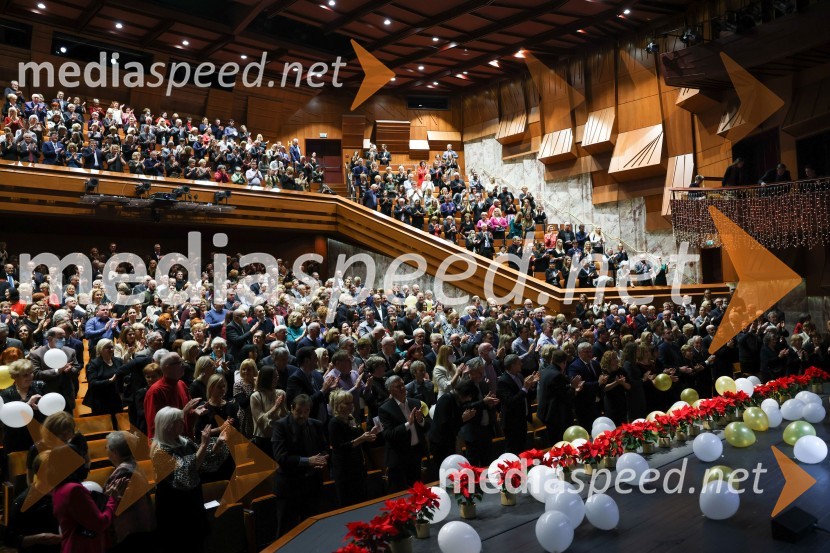 Božično-novoletni koncert Opere SNG Maribor