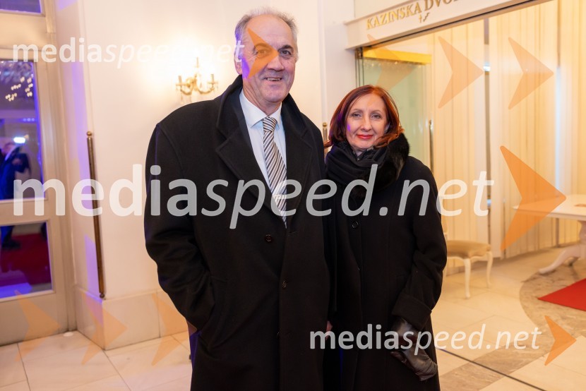  Stane Klemenčič, nekdanji direktor Kmetijsko gozdarskega zavoda Maribor;  ... Božično-novoletni koncert Opere SNG Maribor