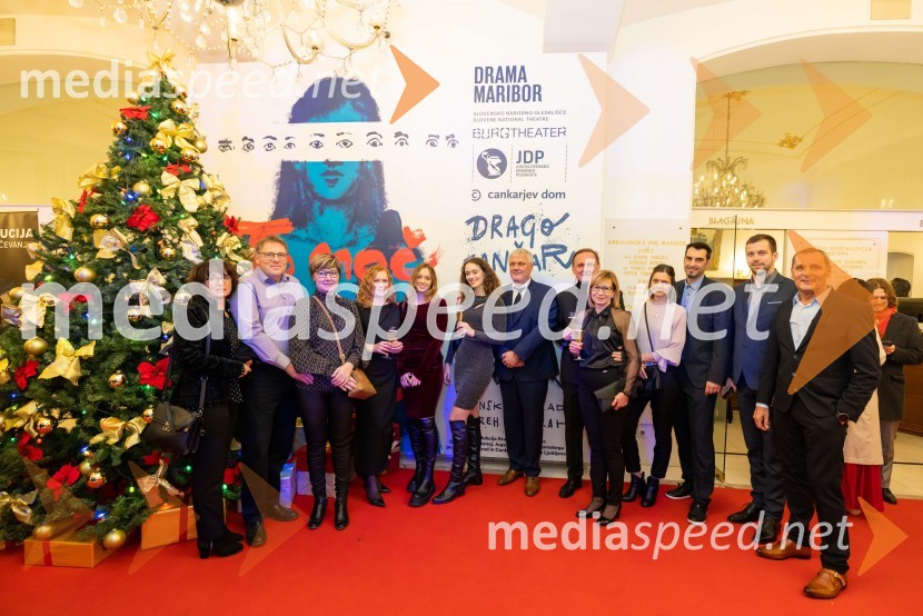Božično-novoletni koncert Opere SNG Maribor