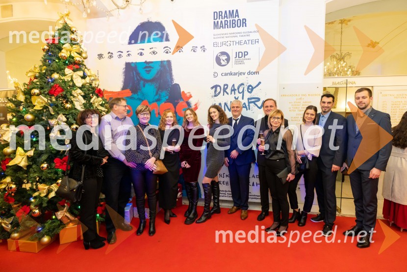 Božično-novoletni koncert Opere SNG Maribor