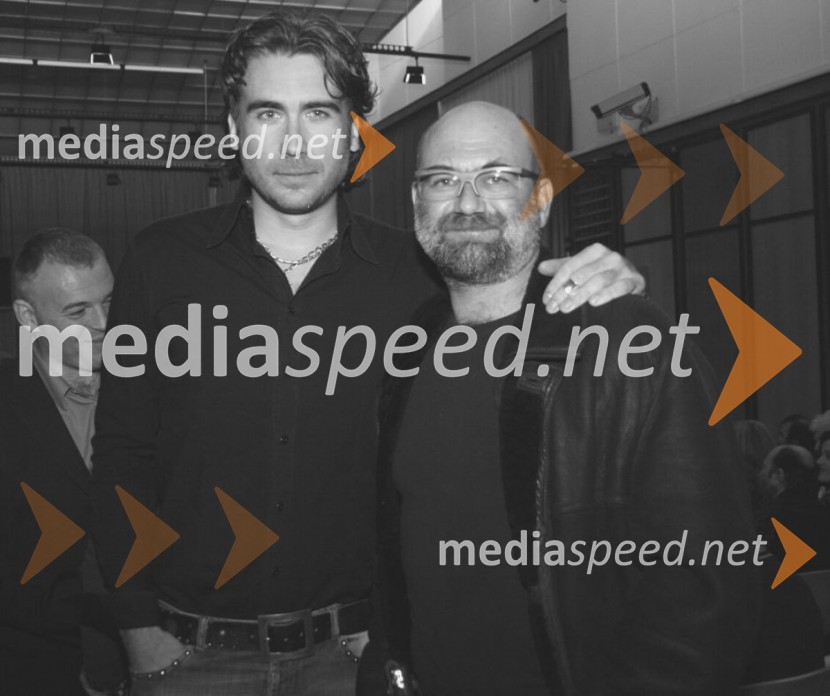  Jan Plestenjak, pevec;  Domen Slana, slikar, oblikovalec in kiparUmrl je Domen Slana, priznani akademski slikar