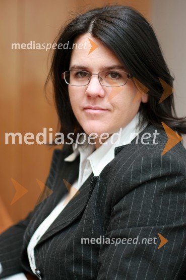 Janja Podvršnik Vrabič, direktorica glavne podružnice Abanke MariborJanja Podvršnik Vrabič, direktorica glavne podružnice Abanke Maribor