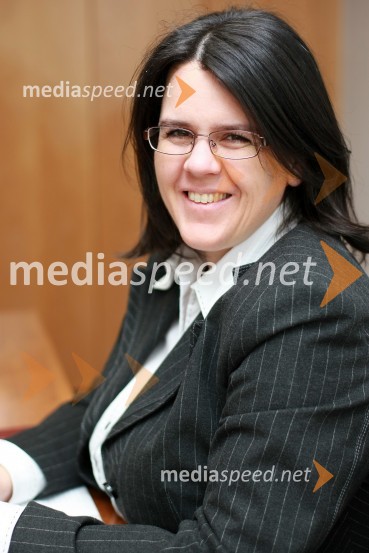 Janja Podvršnik Vrabič, direktorica glavne podružnice Abanke MariborJanja Podvršnik Vrabič, direktorica glavne podružnice Abanke Maribor