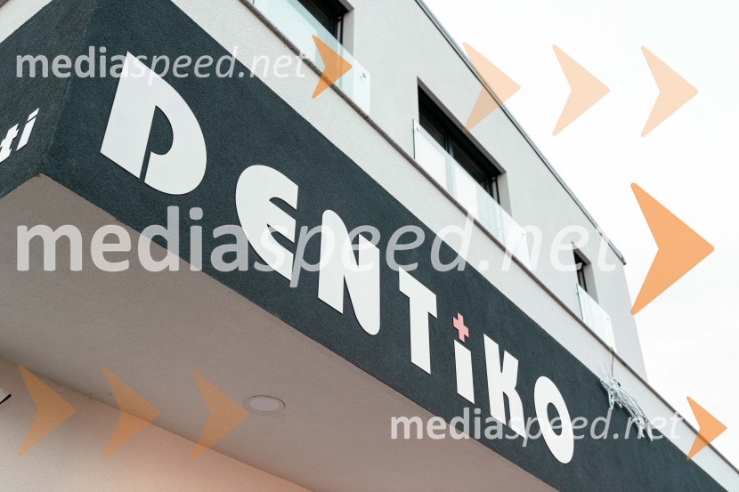 Otvoritev novih zdravstvenih prostorov Dentiko