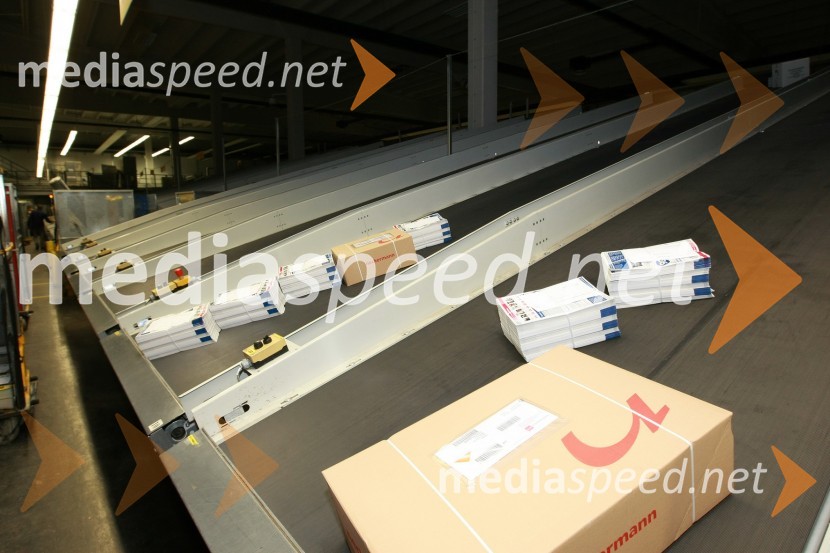 Poštni logistični center MariborPoštni logistični center Maribor