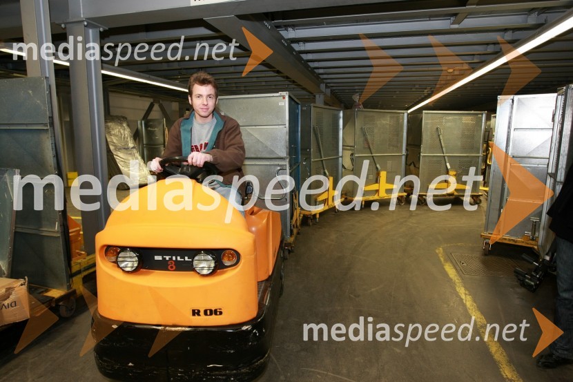 Poštni logistični center MariborPoštni logistični center Maribor