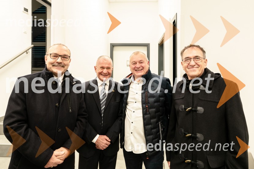  ... ;  ... ;  Franc  Kangler, nekdanji župan Mestne občine Maribor, Nova ljudska stranka Slovenije;  ... Otvoritev novih zdravstvenih prostorov Dentiko