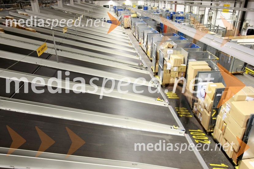 Poštni logistični center MariborPoštni logistični center Maribor
