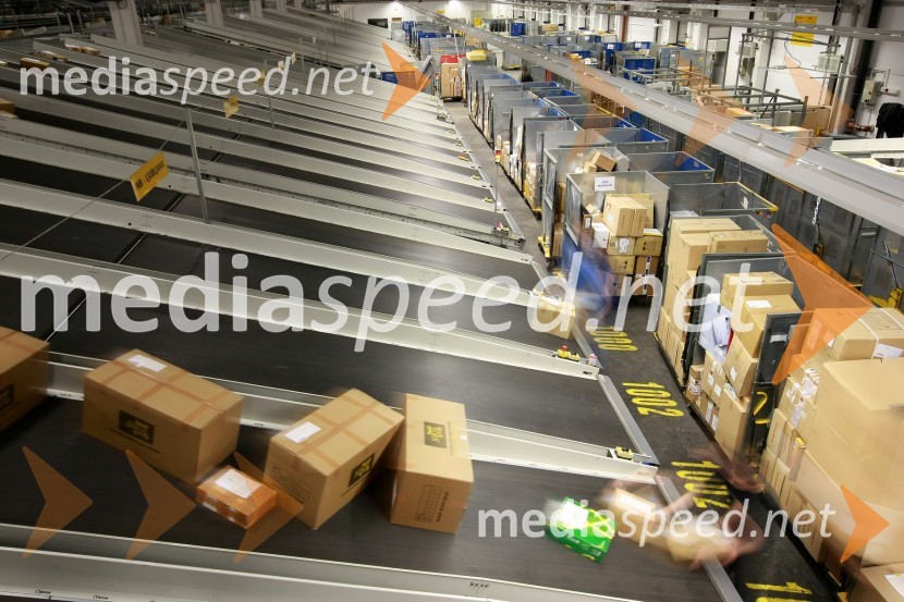 Poštni logistični center MariborPoštni logistični center Maribor