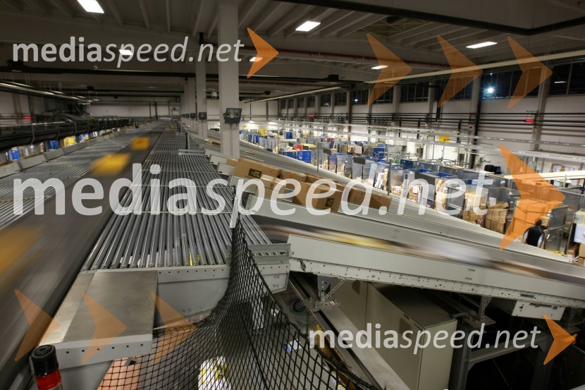 Poštni logistični center MariborPoštni logistični center Maribor