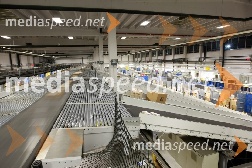 Poštni logistični center MariborPoštni logistični center Maribor