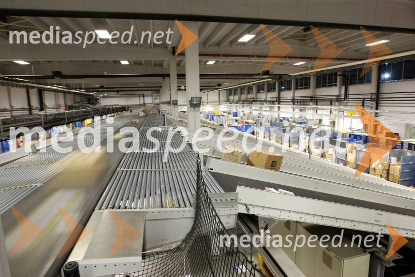 Poštni logistični center MariborPoštni logistični center Maribor