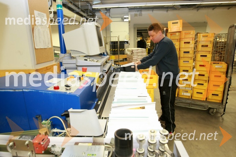 Poštni logistični center MariborPoštni logistični center Maribor