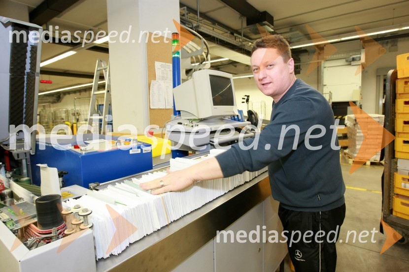 Poštni logistični center MariborPoštni logistični center Maribor