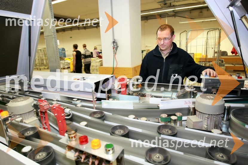 Poštni logistični center MariborPoštni logistični center Maribor