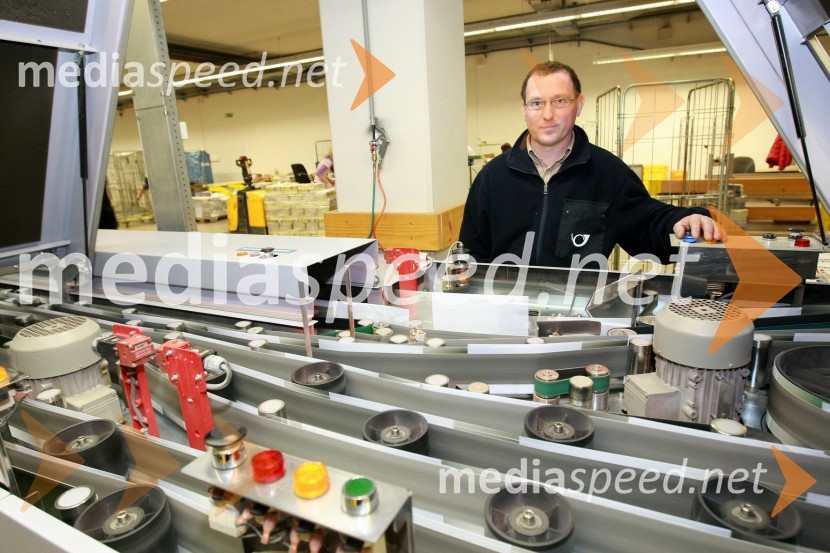 Poštni logistični center MariborPoštni logistični center Maribor