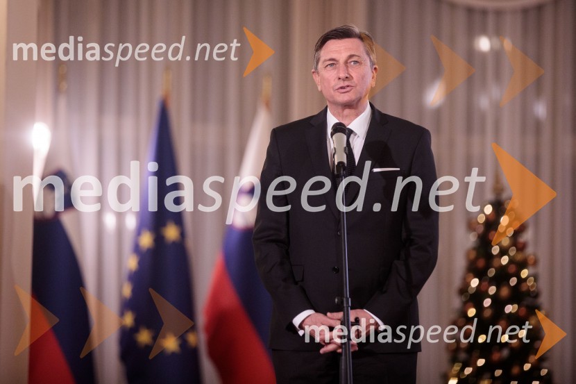  Borut Pahor, nekdanji predsednik Republike SlovenijeKoga smo v letu 2022 največkrat ujeli v naše objektive