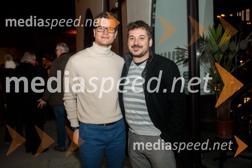  Juš A. Zidar, režiser;  ... Gibanje, premiera gledališke igre v Cukrarni