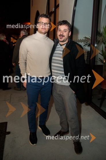  Juš A. Zidar, režiser;  ... Gibanje, premiera gledališke igre v Cukrarni