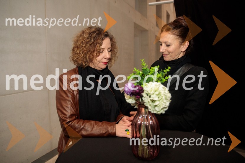 Gibanje, premiera gledališke igre v Cukrarni