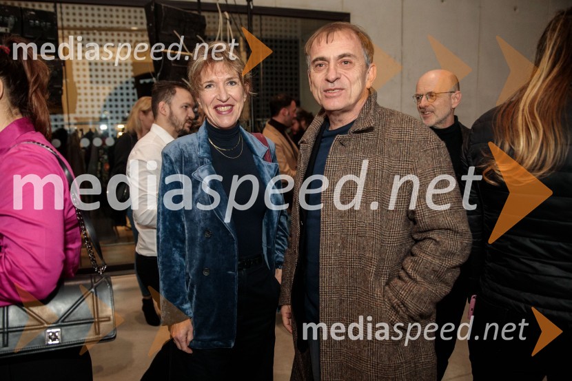  Vesna Jurca Tadel, ravnateljice SNG Drama Ljubljana;  ... Gibanje, premiera gledališke igre v Cukrarni