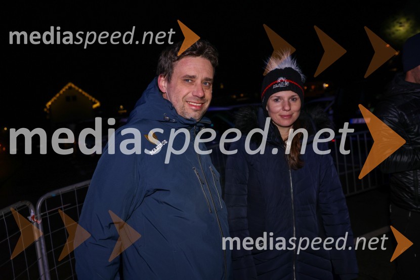  Gregor Lednik,  predsednik ASK Branik, generalni sekretar, 59. Zlata lisica;  Tina ŠmonŽreb prvega veleslaloma 59. Zlate lisice