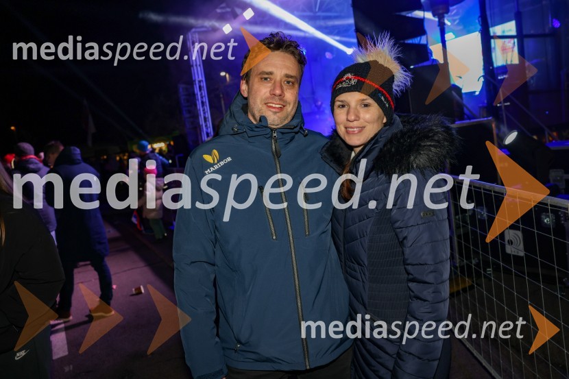  Gregor Lednik, predsednik ASK Branik, generalni sekretar, 59. Zlata lisica;  Tina ŠmonŽreb prvega veleslaloma 59. Zlate lisice