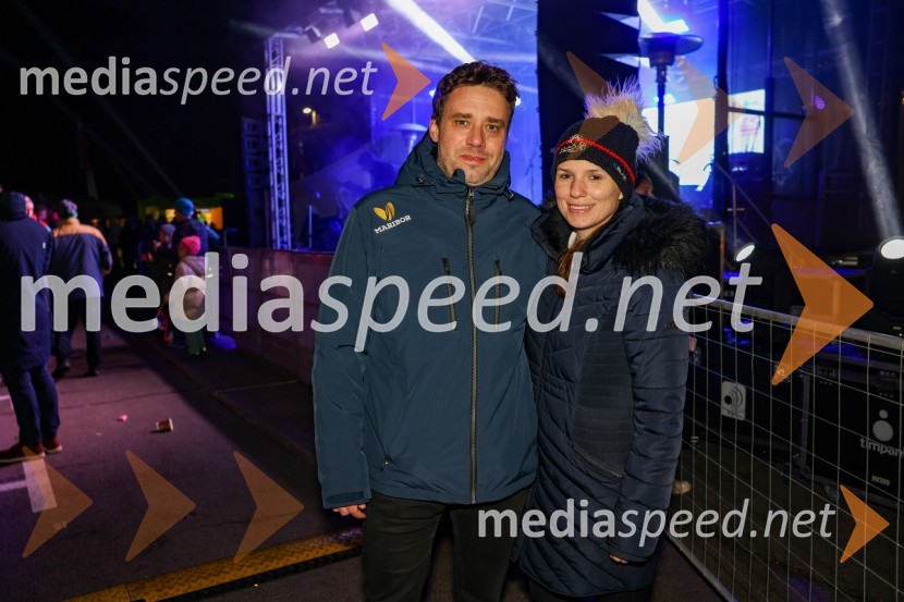  Gregor Lednik, predsednik ASK Branik, generalni sekretar, 59. Zlata lisica;  Tina ŠmonŽreb prvega veleslaloma 59. Zlate lisice