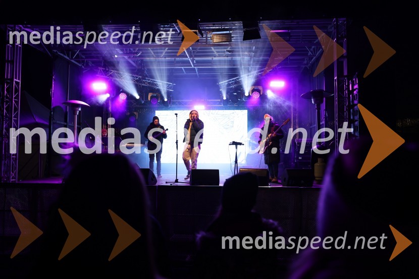  Marko Kocjan - Emkej, glasbenikŽreb prvega veleslaloma 59. Zlate lisice