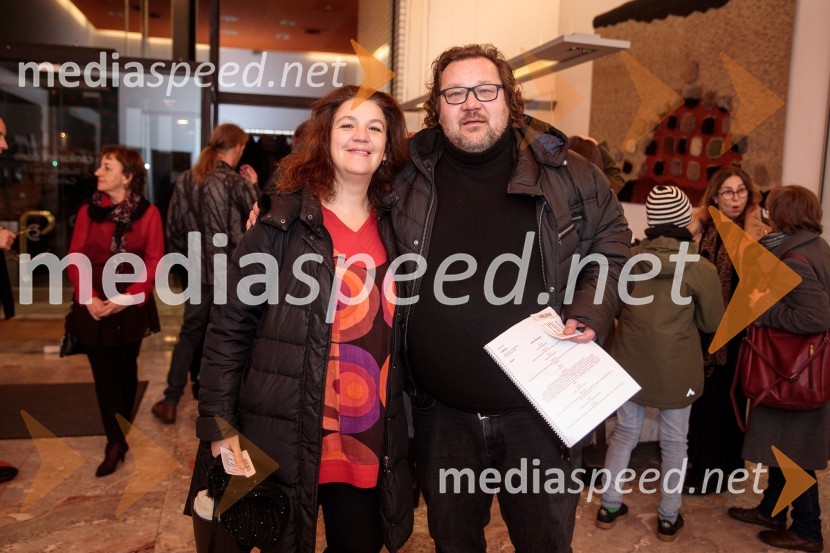  ... ;  Primož Pirnat, igralecMoja vojna harmonika, premiera zgodovinskega kabareta