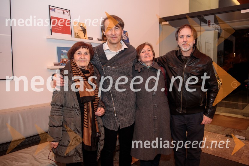  Aleš Šteger, programski direktor, Beletrina;  ... ;  ... ;  ... Moja vojna harmonika, premiera zgodovinskega kabareta