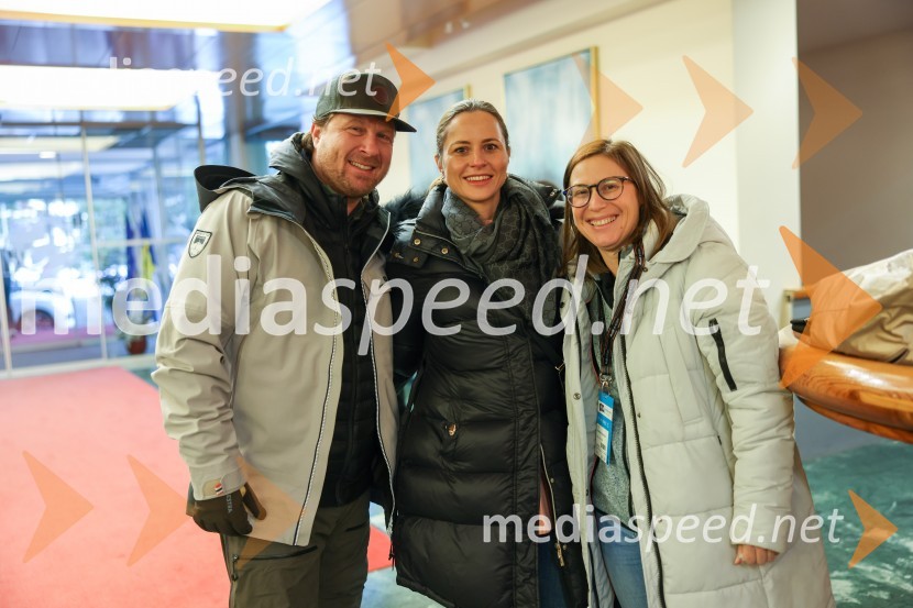 59. Zlata lisica, VIP sobota