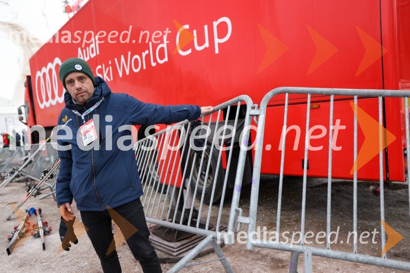  Gregor Lednik, predsednik ASK Branik, generalni sekretar, 59. Zlata lisica59. Zlata lisica, VIP sobota