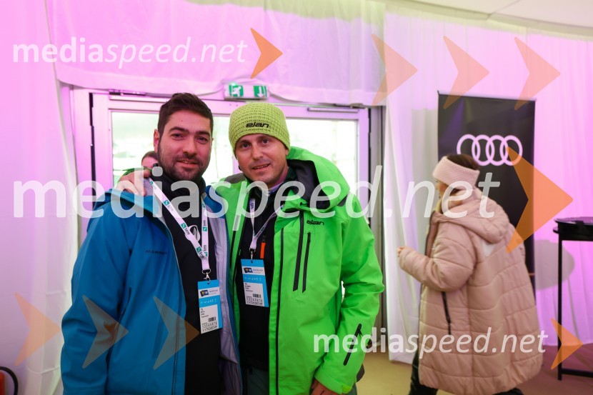  Mitja Špes, Factumevent;  Klemen  Tasič, Zdrava Zabava59. Zlata lisica, VIP sobota