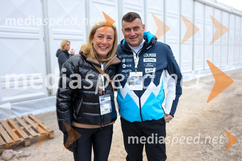  Irena Bijol;  Janez Bijol,  direktor podjetja Bijol d.o.o.59. Zlata lisica, VIP sobota