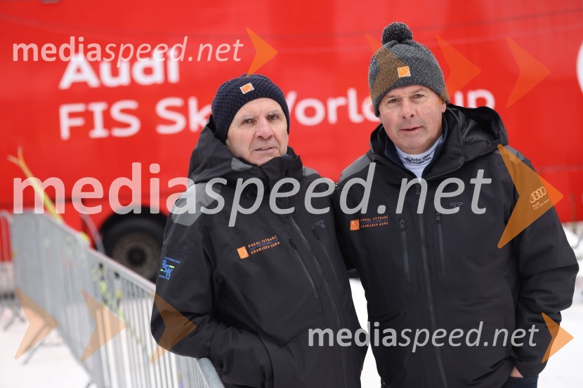  ... ;  Grega Benedik, nekdanji alpski smučar59. Zlata lisica, VIP sobota