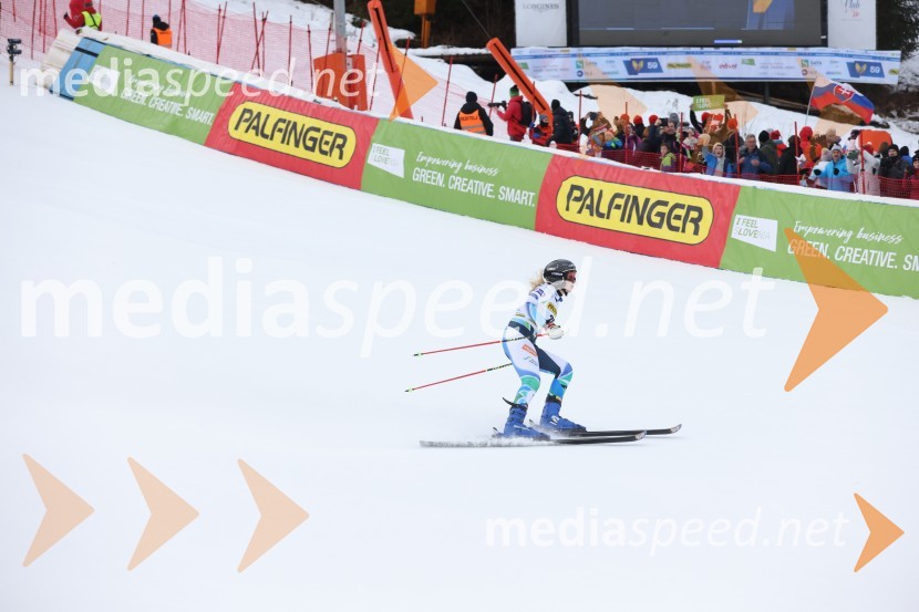  Ana Bucik Jogan, smučarka59. Zlata lisica, VIP sobota