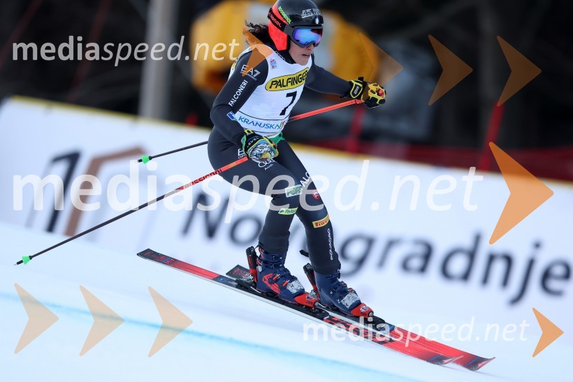  Federica Brignone, smučarka (Italija)59. Zlata lisica, VIP sobota